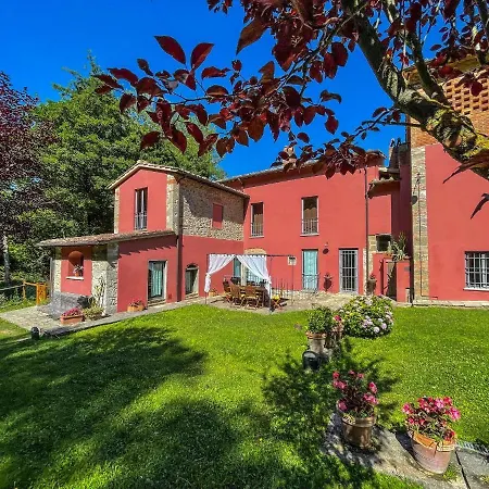 Mulino Di Rimaggio Villa