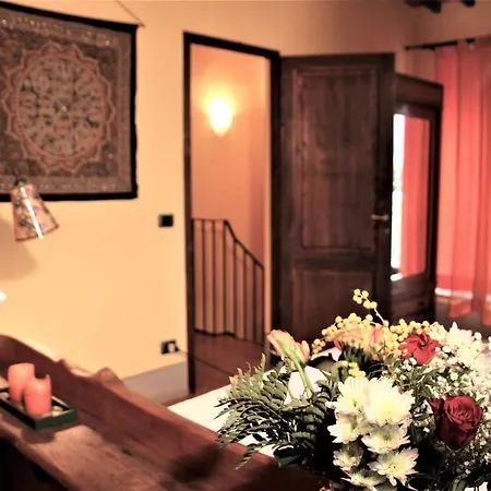 Mulino Di Rimaggio Villa