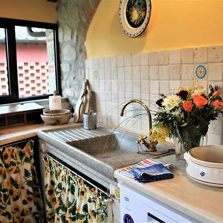 Villa Mulino Di Rimaggio Cavriglia